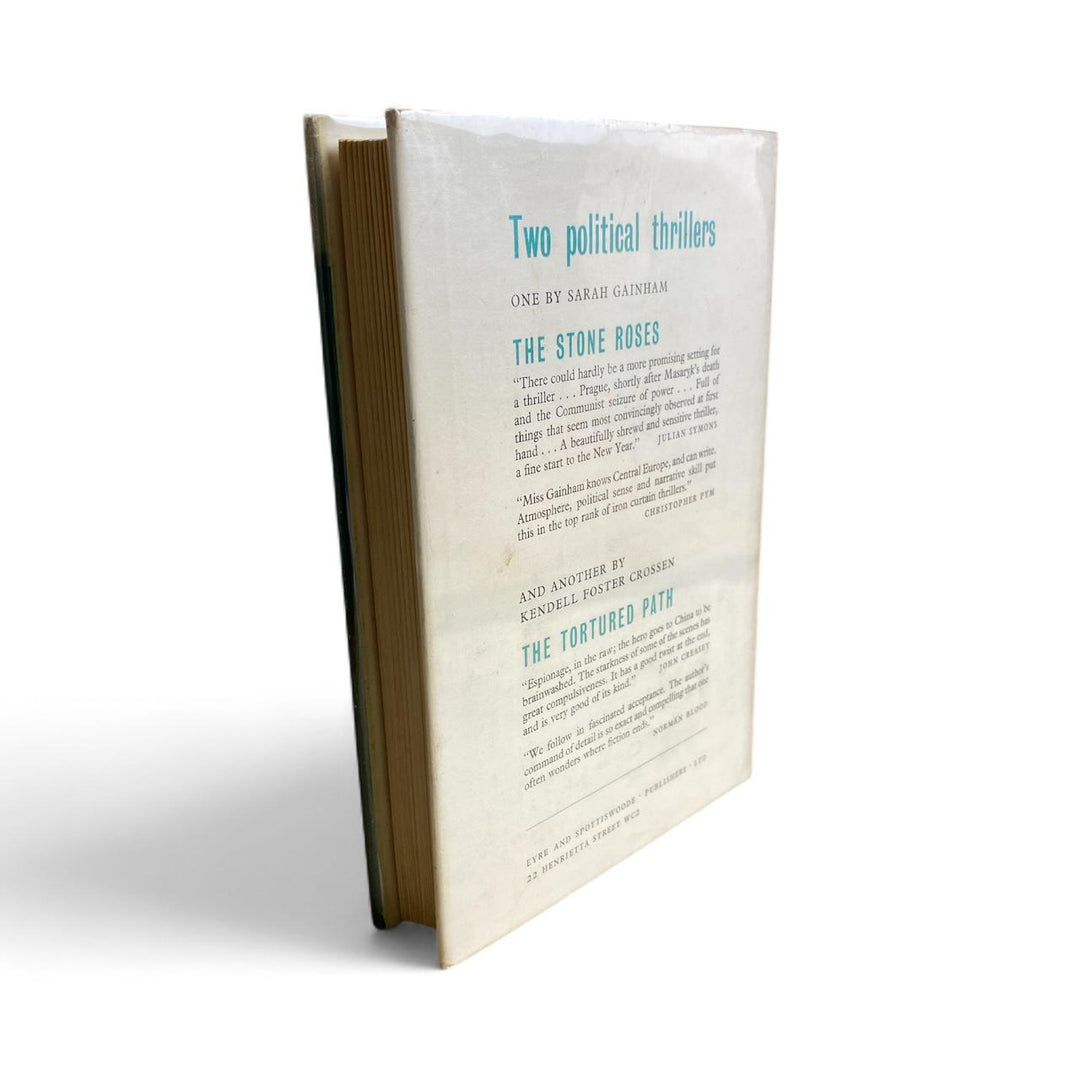 Foster Crossen, Kendell - The Big Dive