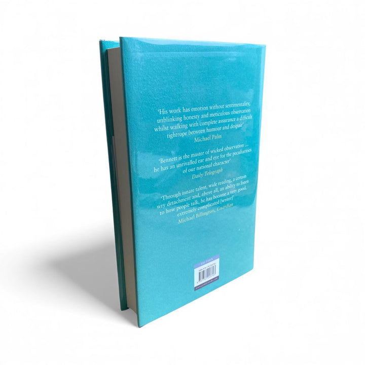 Bennett, Alan - Four Stories - SIGNED