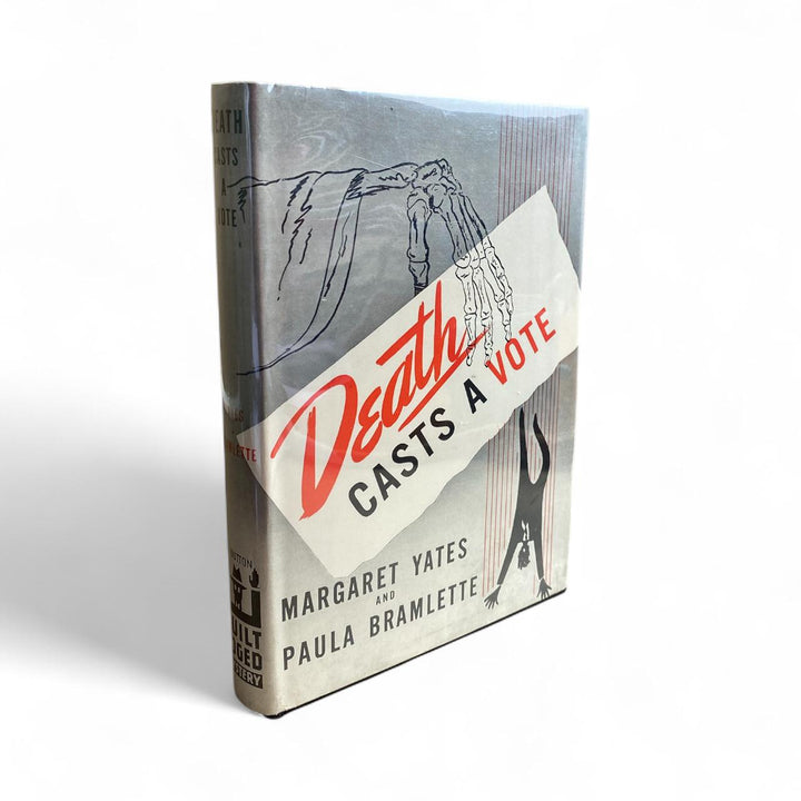 Yates, Margaret - Death Casts A Vote