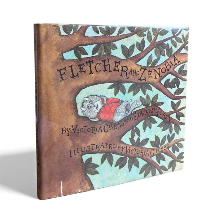 Chess, Victoria; Gorey - Fletcher and Zenobia