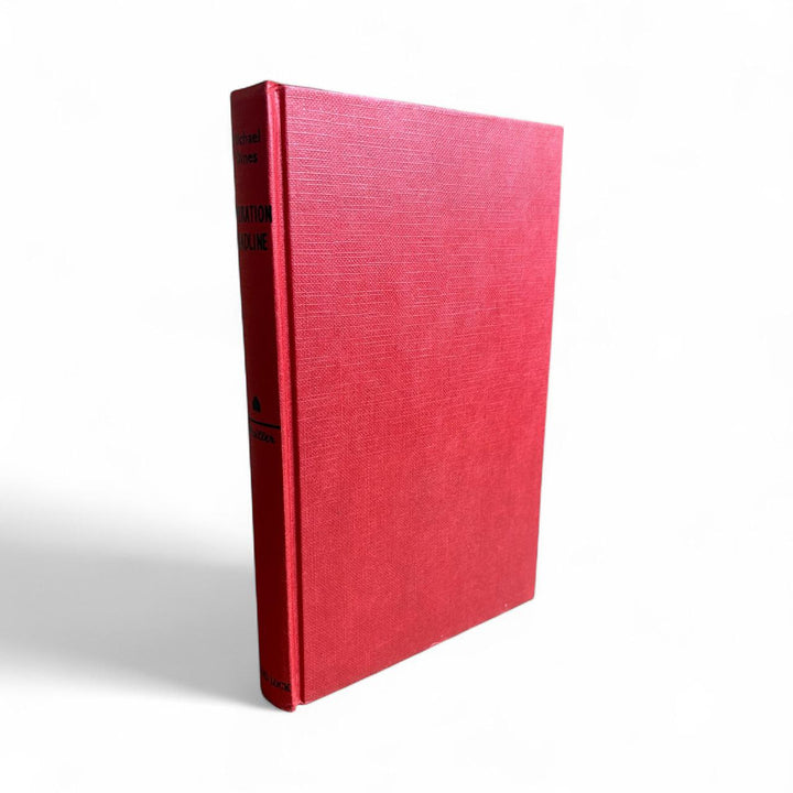 Dines, Michael - Operation Deadline - INSCRIBED copy - SIGNED