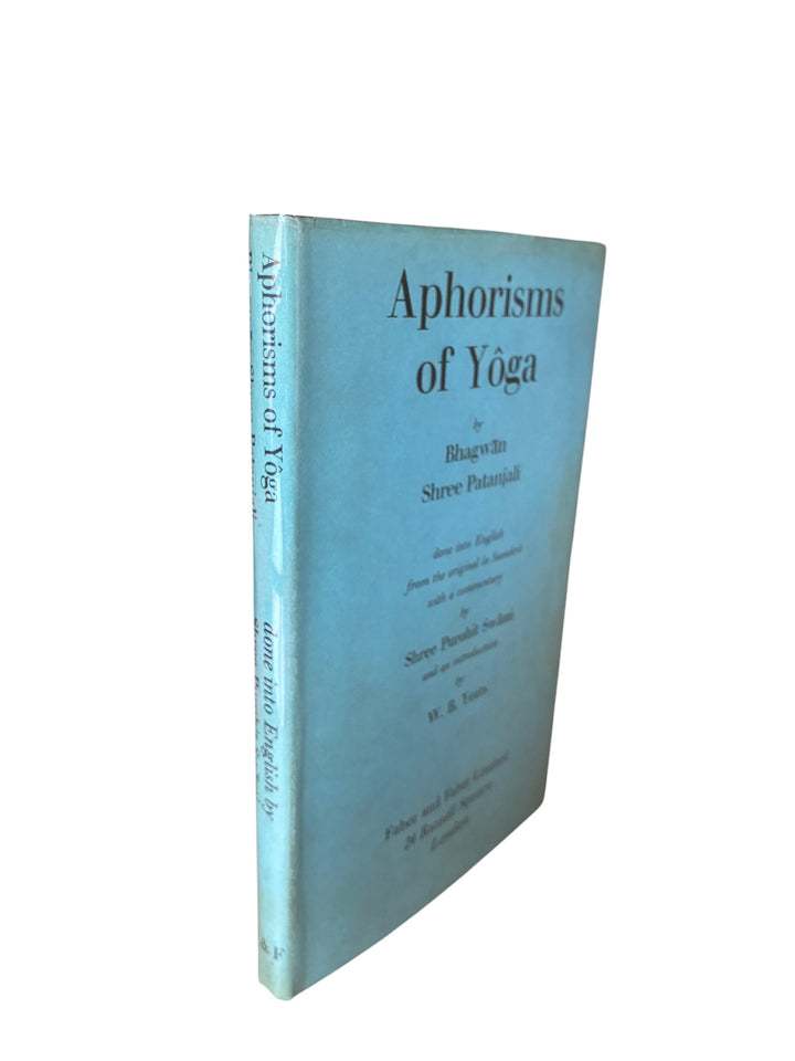 Patanjali, Bhagwan Shree - Aphorisms of Yoga