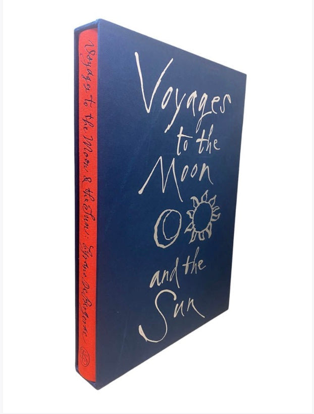 de Bergerac, Cyrano - Voyages to the Moon and the Sun