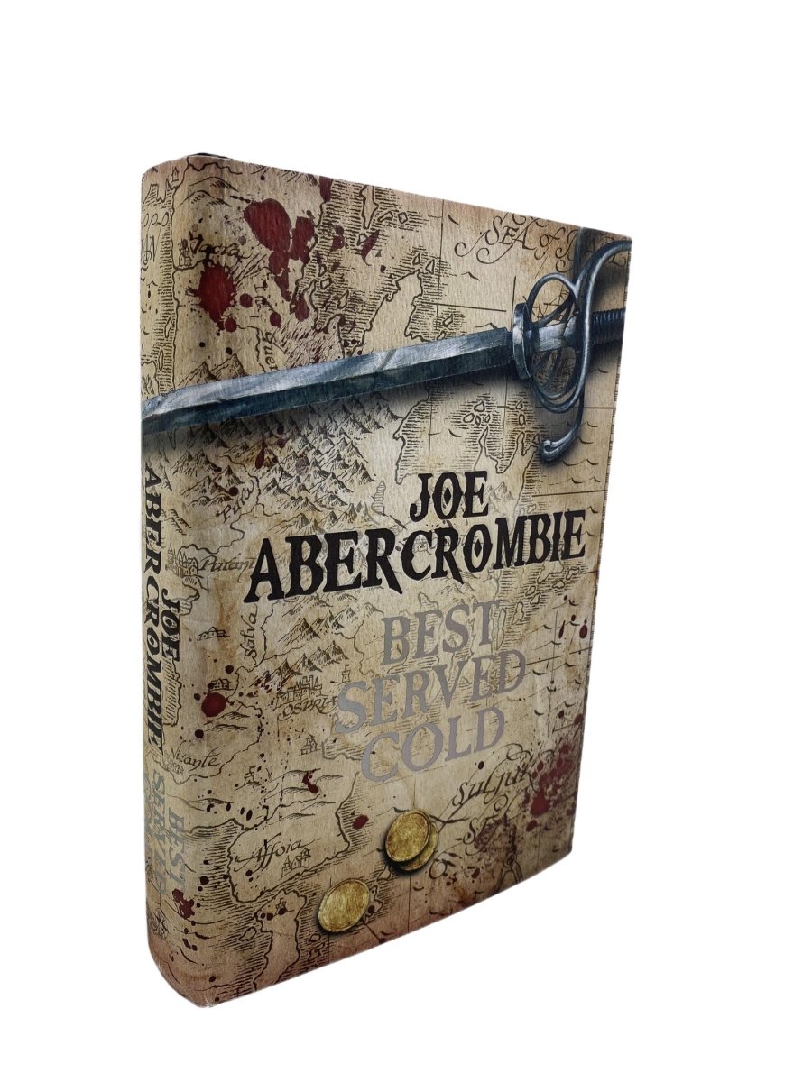 Abercrombie, Joe - Best Served Cold | image1