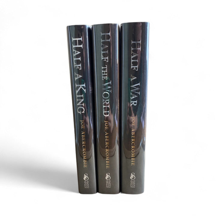 Abercrombie, Joe - The Shattered Sea Trilogy - SIGNED Limited Illustrated Editions | image7