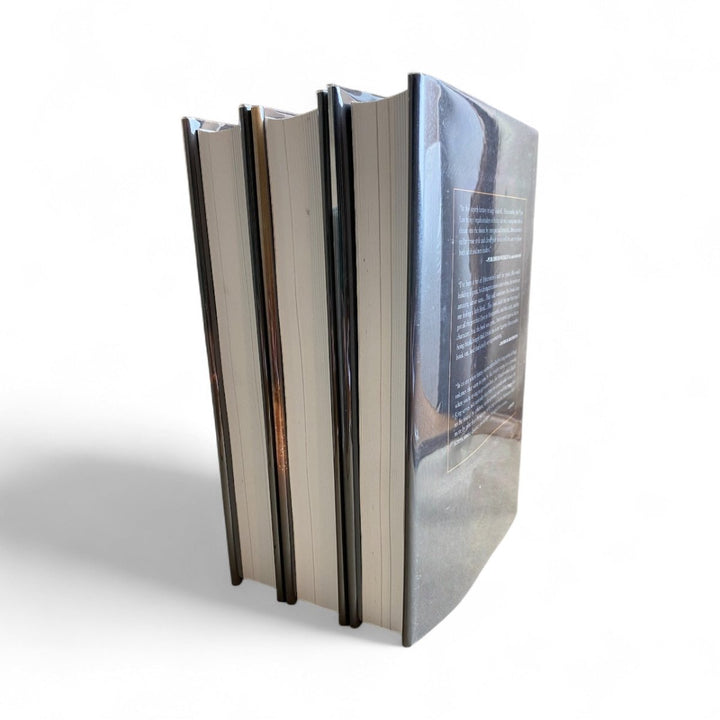 Abercrombie, Joe - The Shattered Sea Trilogy - SIGNED Limited Illustrated Editions | image8