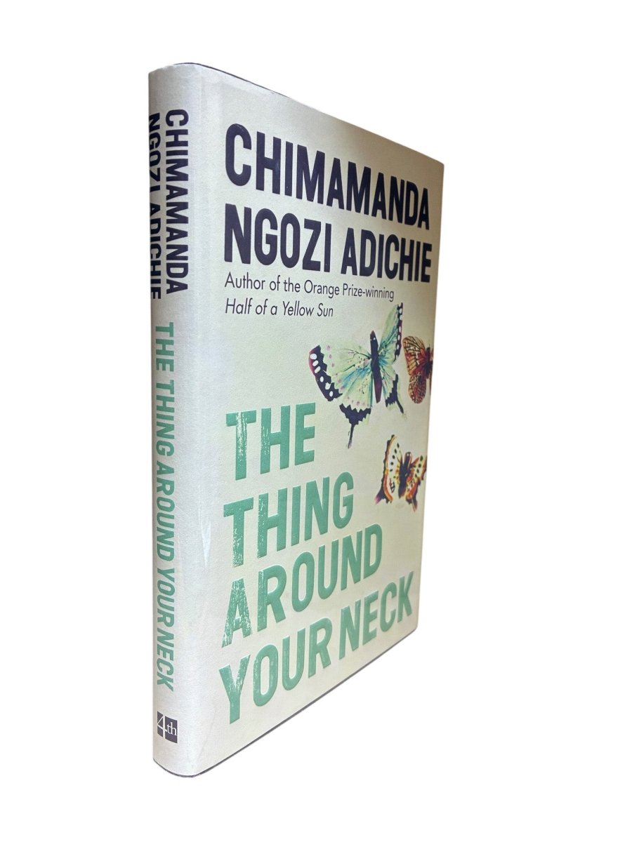 Adichie, Chimamanda Ngozi - The Thing Around Your Neck | image1