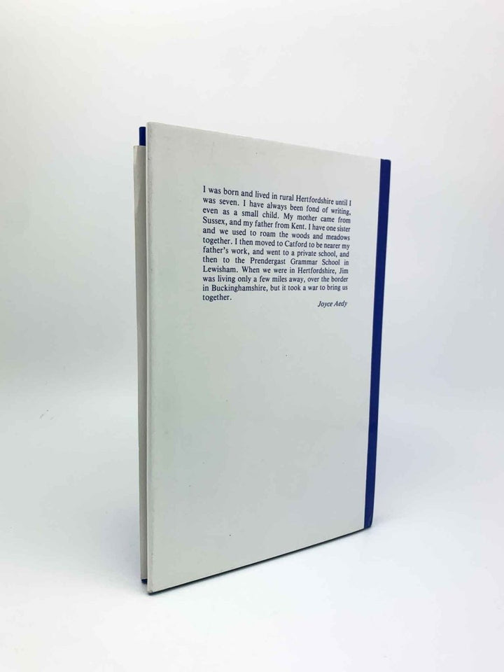 Aedy, Joyce - The Starway: Second World War Love Poems - SIGNED | image2