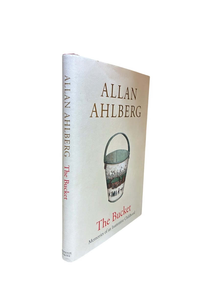 Ahlberg, Allan - The Bucket : Memories of an Inattentive Childhood | image1