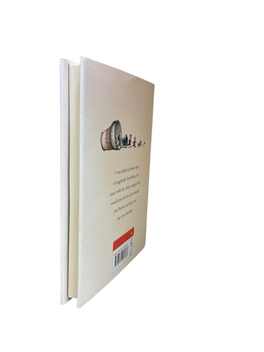 Ahlberg, Allan - The Bucket : Memories of an Inattentive Childhood | image2