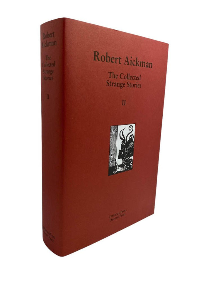 Aickman, Robert - The Collected Strange Stories ( two Volumes ) | image3