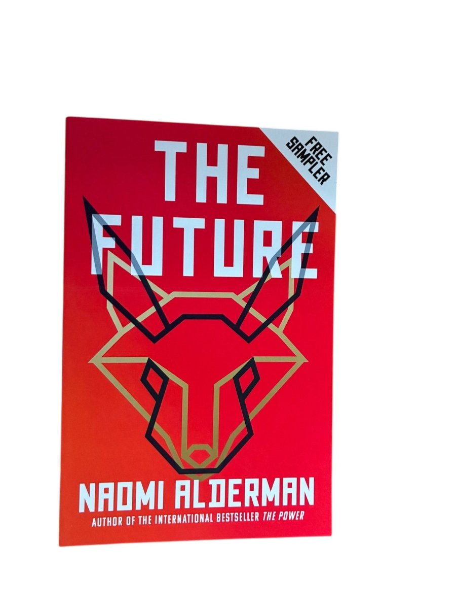 Alderman, Naomi - The Future - SIGNED | image3