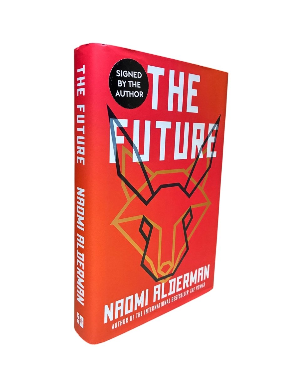 Alderman, Naomi - The Future - SIGNED | image1