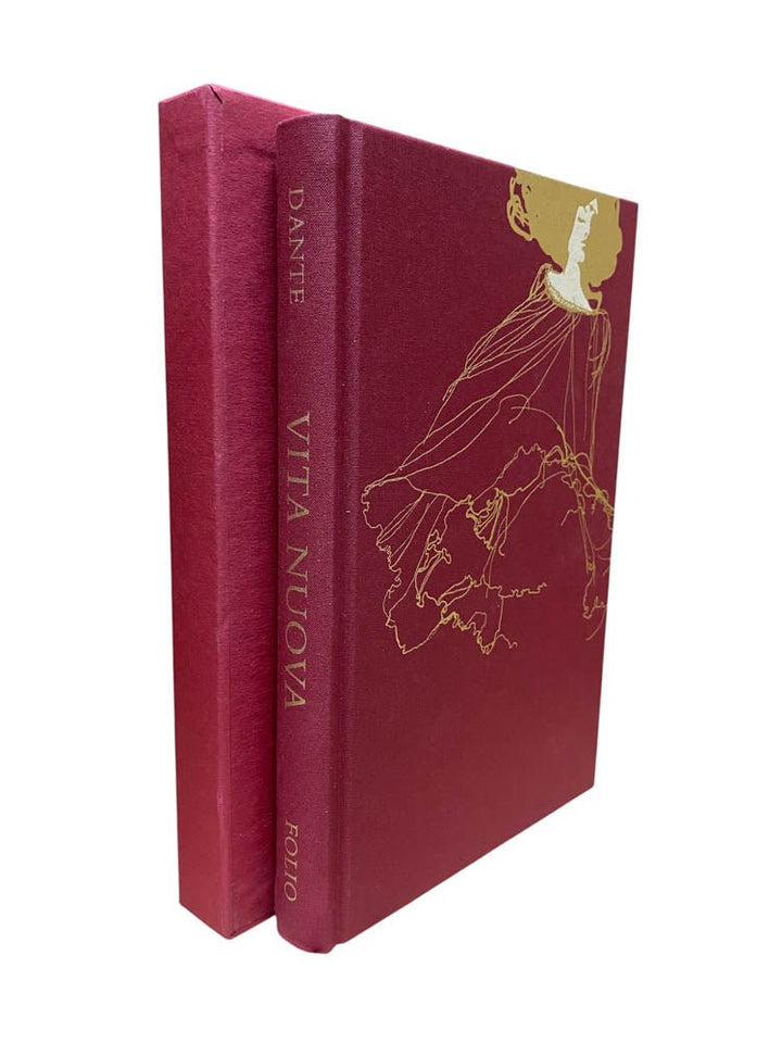 Alighieri, Dante - Vita Nuova | image1