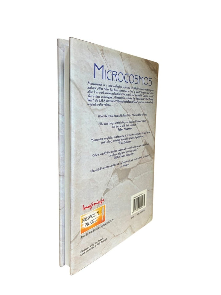 Allan, Nina - Microcosmos: Imaginings Volume 5 - SIGNED | image3