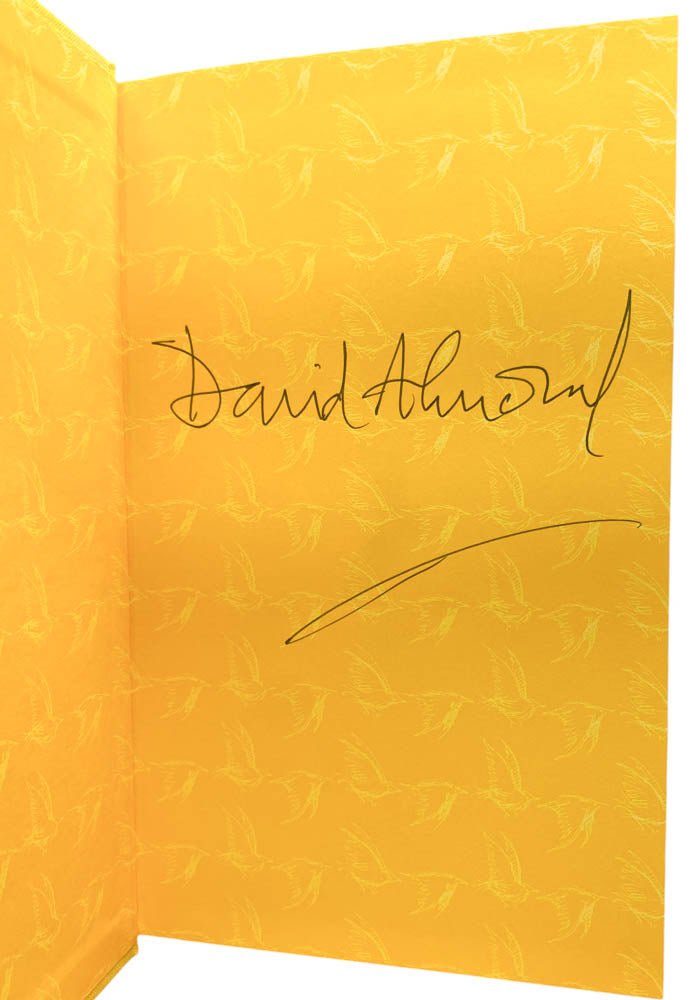 Almond, David - Skellig - 15th Anniversary Edition - SIGNED | image3