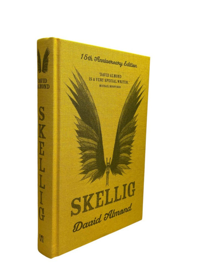 Almond, David - Skellig - 15th Anniversary Edition - SIGNED | image1