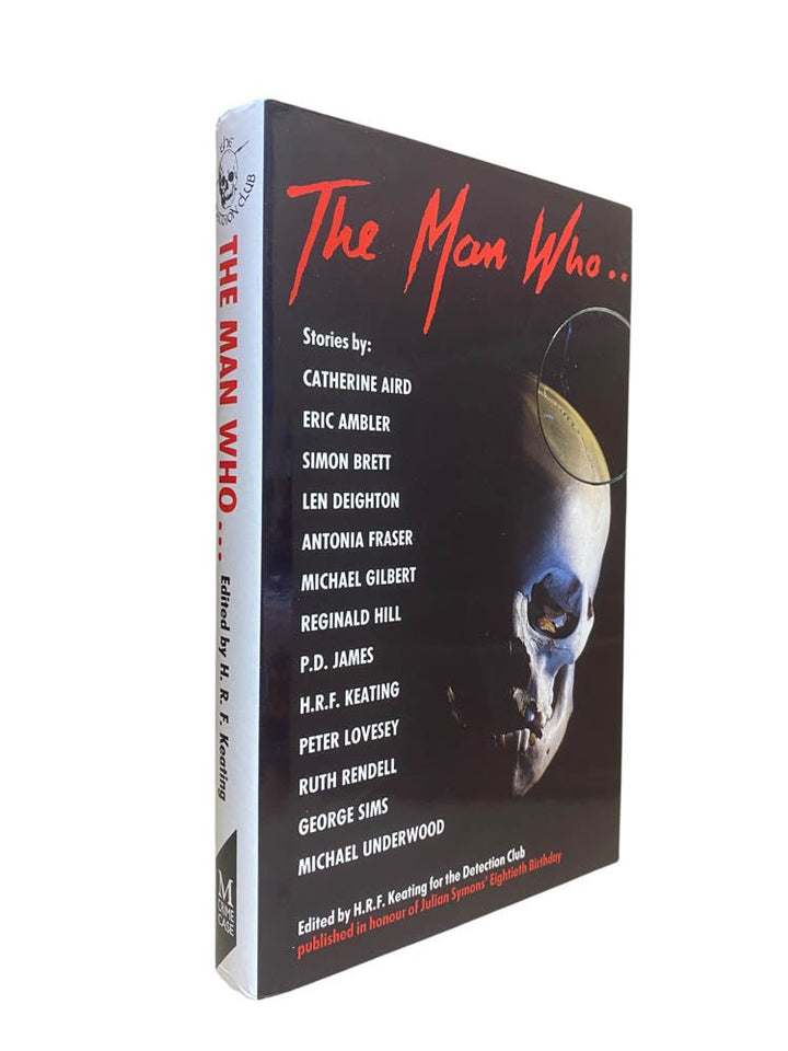 Ambler, Eric ; Deighton, Len etc - The Man Who... - | image1
