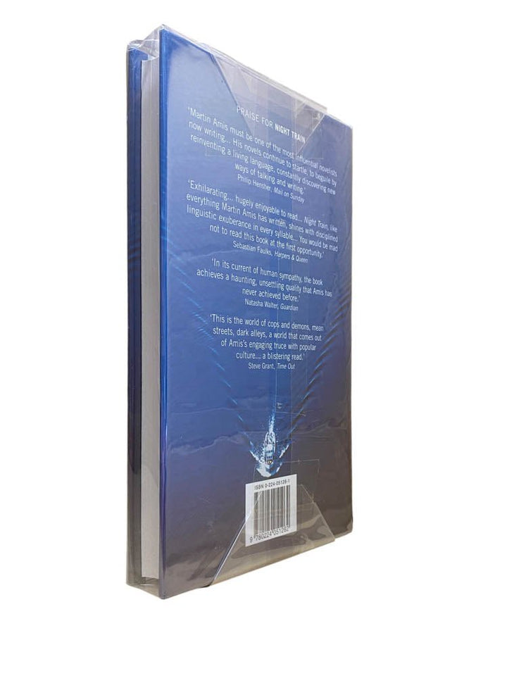Amis, Martin - Heavy Water - SIGNED | image2