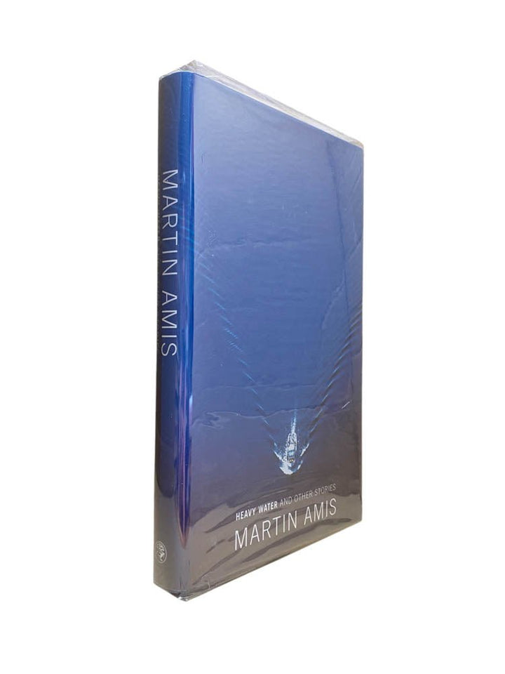 Amis, Martin - Heavy Water - SIGNED | image1