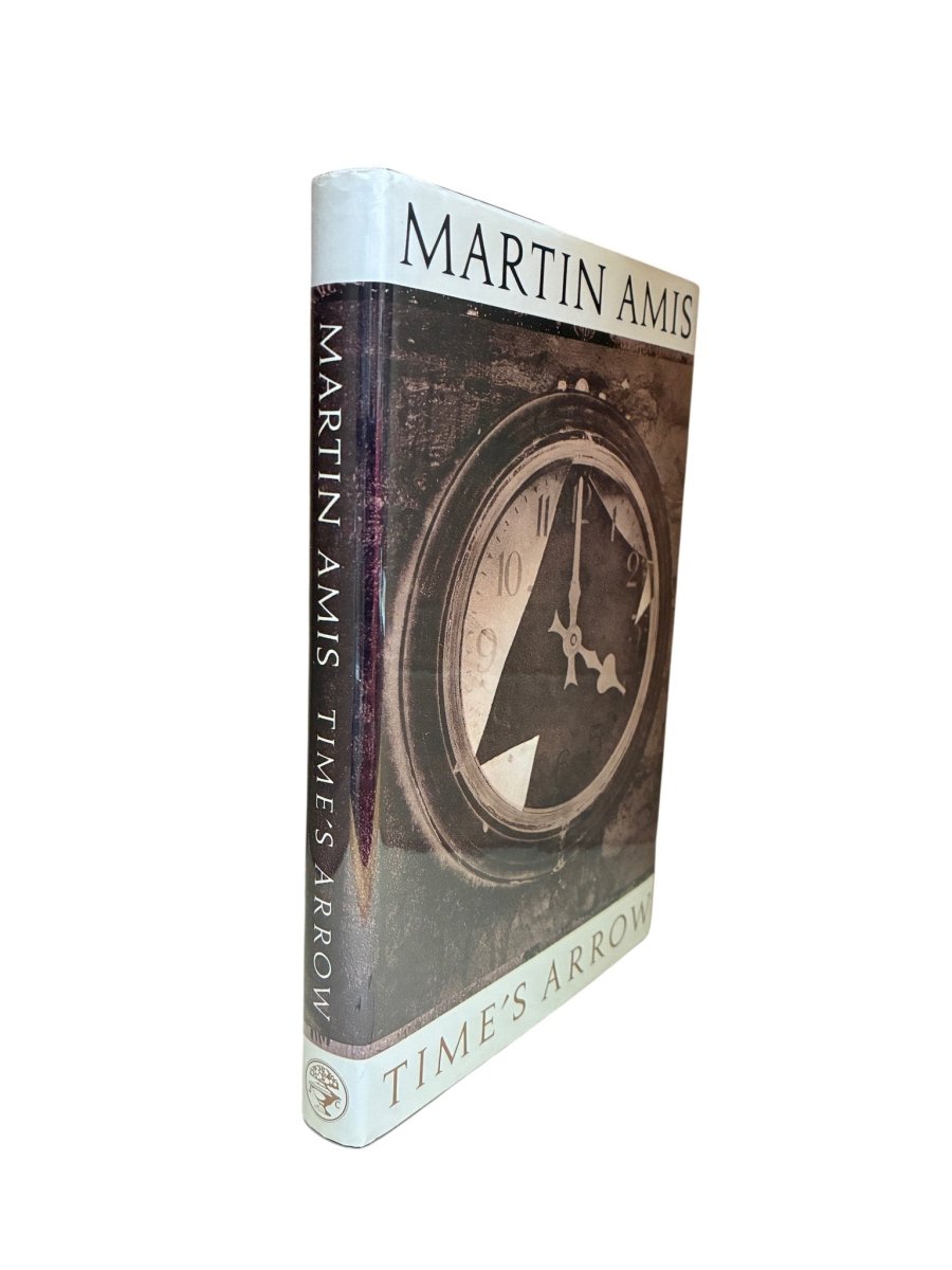 Amis, Martin - Time's Arrow - SIGNED | image1