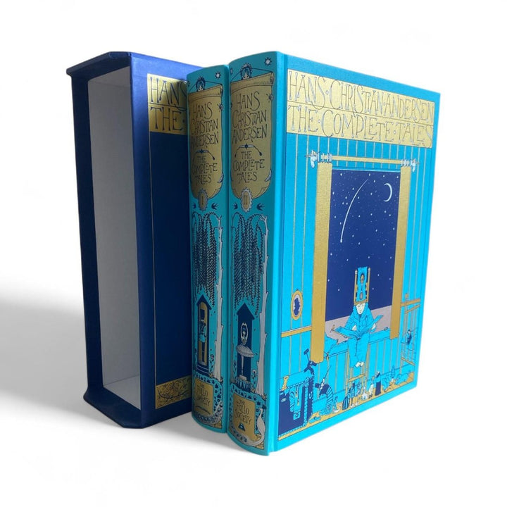 Andersen, Hans Christian - The Complete Tales of Hans Christian Andersen | image2
