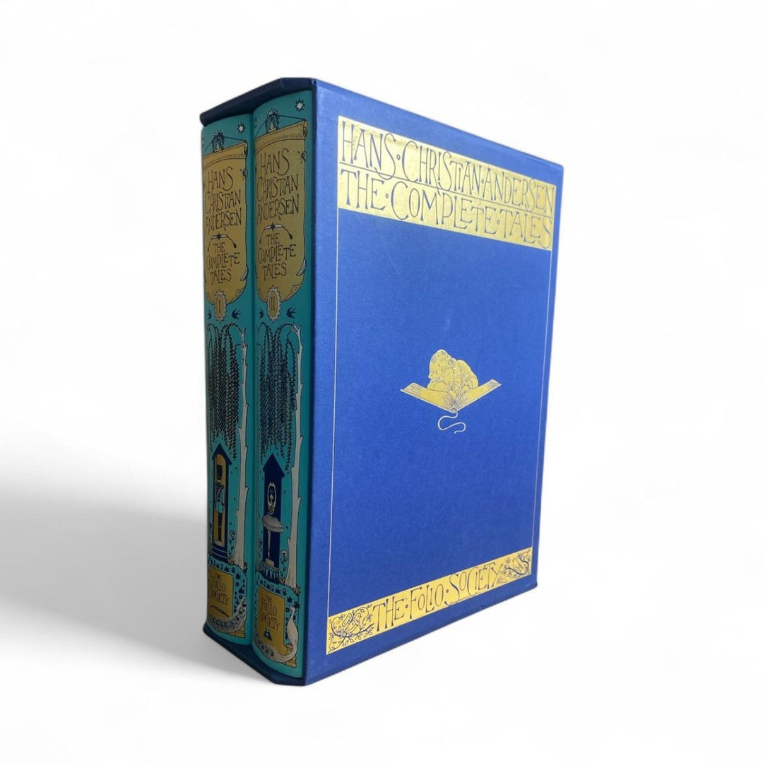 Andersen, Hans Christian - The Complete Tales of Hans Christian Andersen | image1