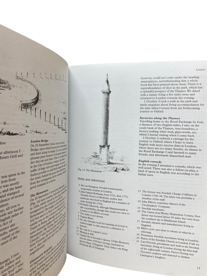 Angerstein, R. R. - R R Angerstein's Illustrated Travel Diary 1753 - 1755 | image4