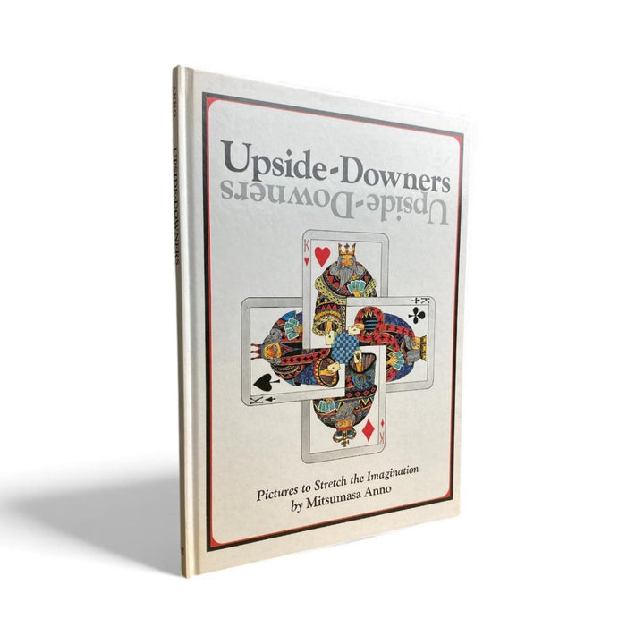 Anno, Mitsumasa - Upside Downers : Pictures to Stretch the Imagination | image1