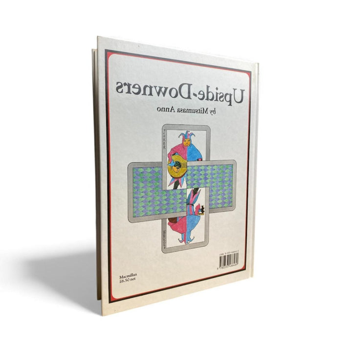 Anno, Mitsumasa - Upside Downers : Pictures to Stretch the Imagination | image2