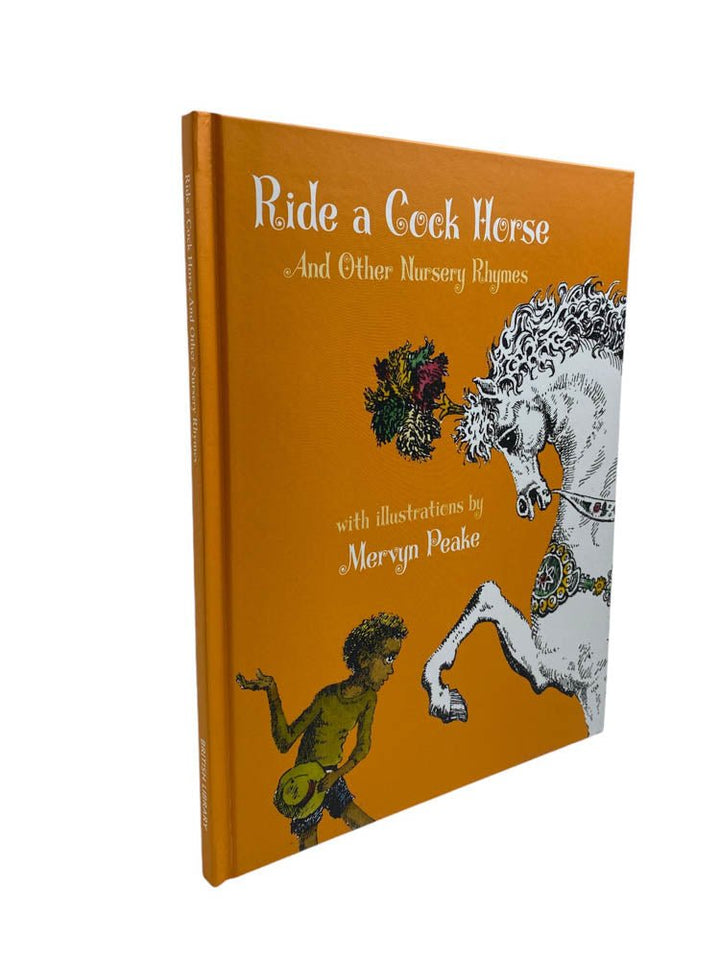 anon - Ride a Cock Horse and other Nursery Rhymes | image1