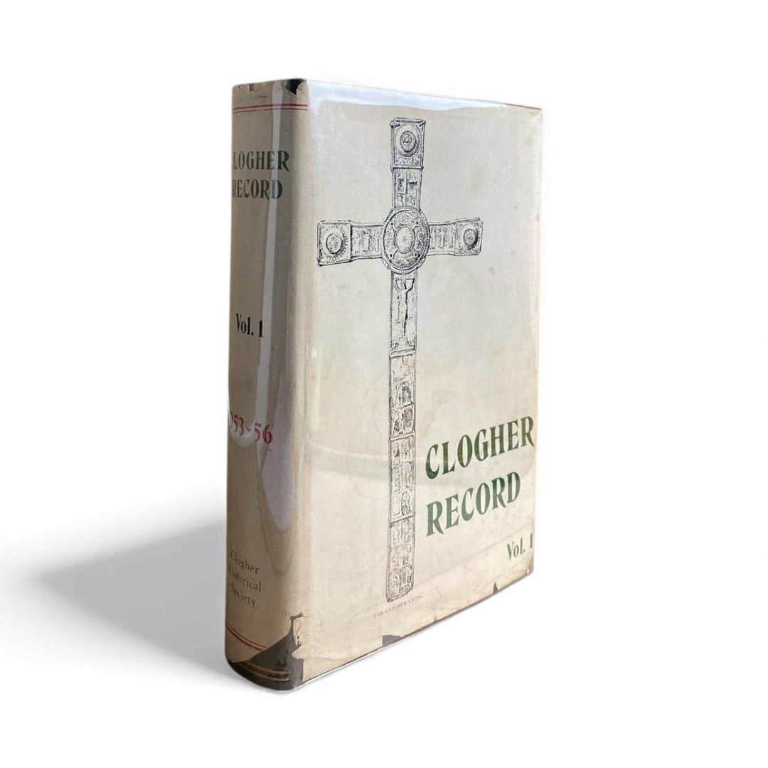 anonymous - Clogher Record : Volume 1 | image1