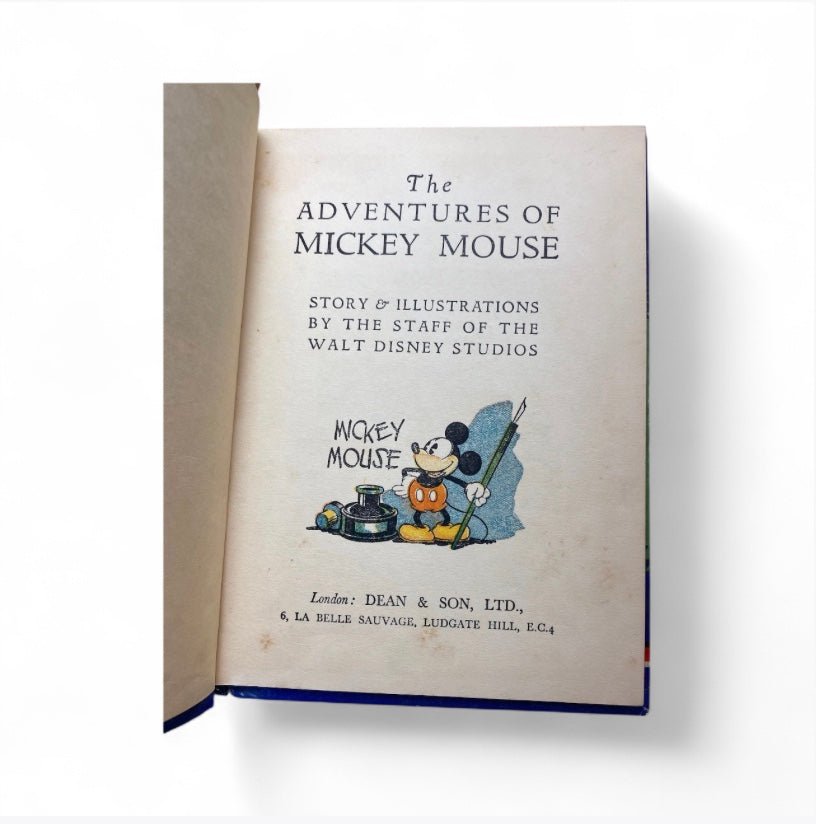 anonymous - More Adventures of Mickey Mouse | image3
