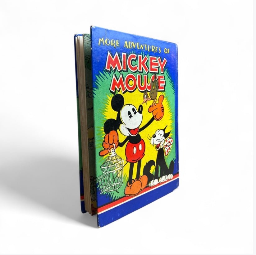 anonymous - More Adventures of Mickey Mouse | image2