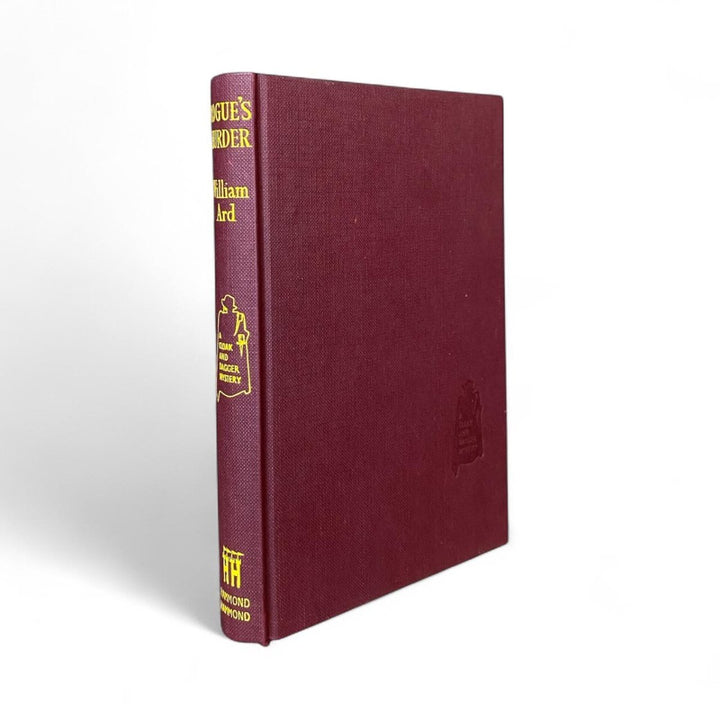 Ard, William - Rogue's Murder | image3