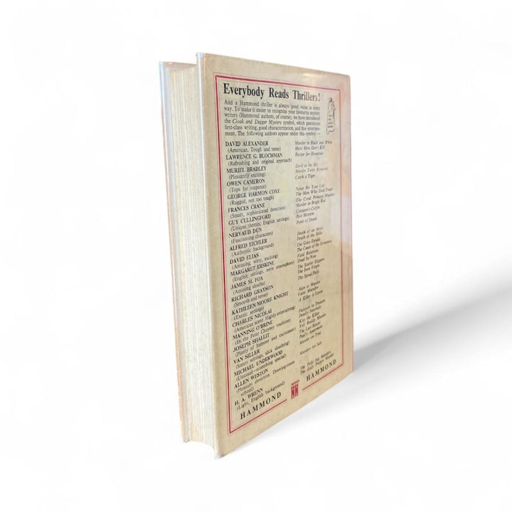 Ard, William - Rogue's Murder | image2