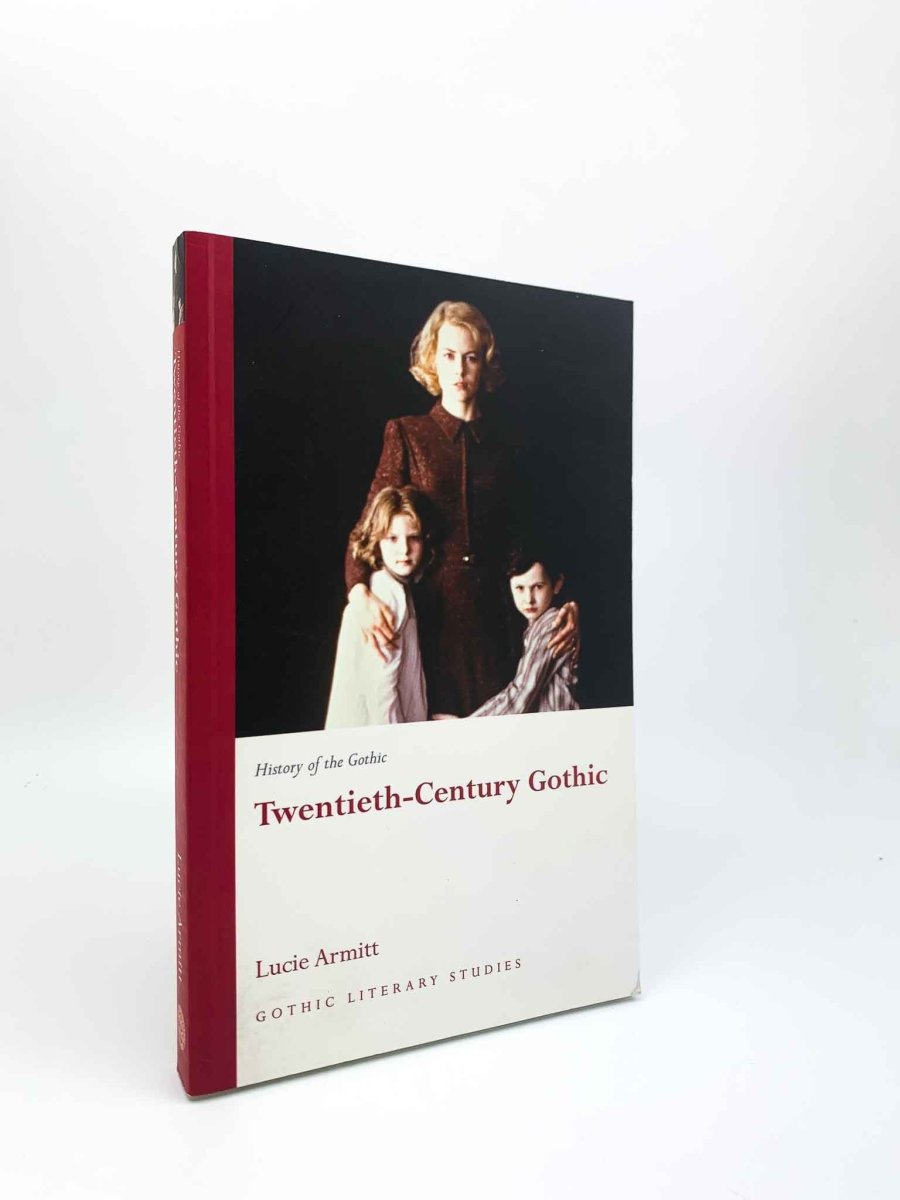 Armitt, Lucie - Twentieth - Century Gothic | image1
