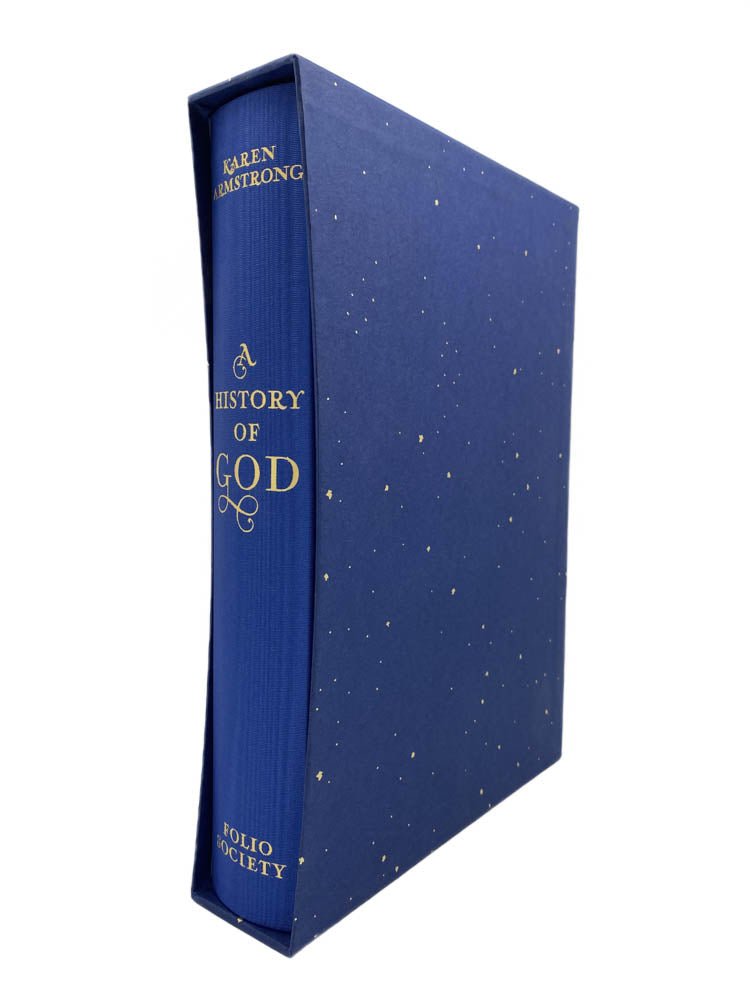 Armstrong, Karen - A History of God | additional book image