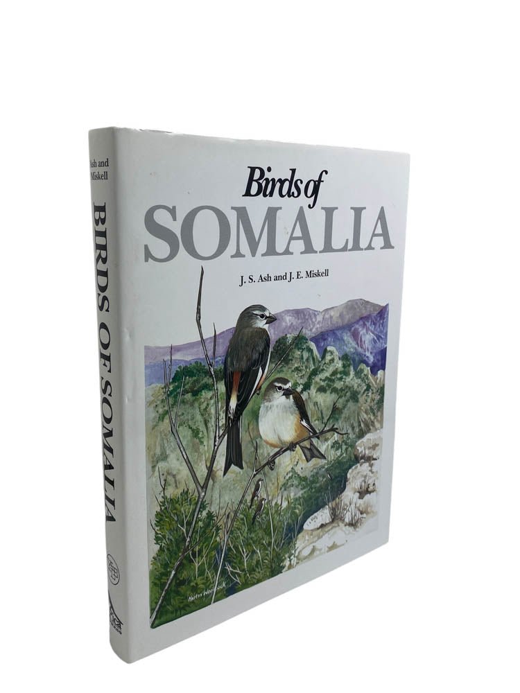 Ash, J. S. - Birds of Somalia | image1