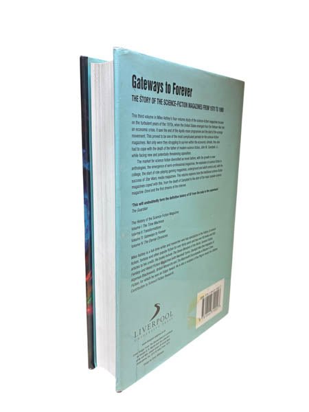 Ashley, Mike - Gateways to Forever : The Story of the Science - Fiction Magazines from 1970 to 1980 | image2