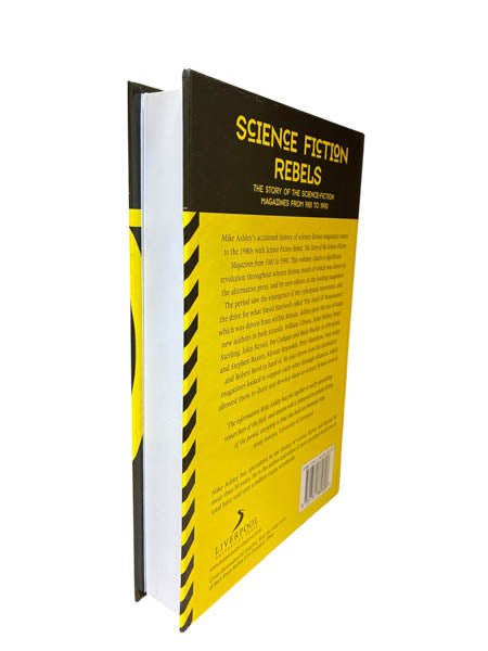 Ashley, Mike - Science Fiction Rebels : The Story of the Science - Fiction Magazines from 1981 to 1990 | image2