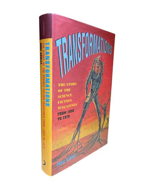 Ashley, Mike - Transformations : The Story of the Science - Fiction Magazines from 1950 to 1970 | image1