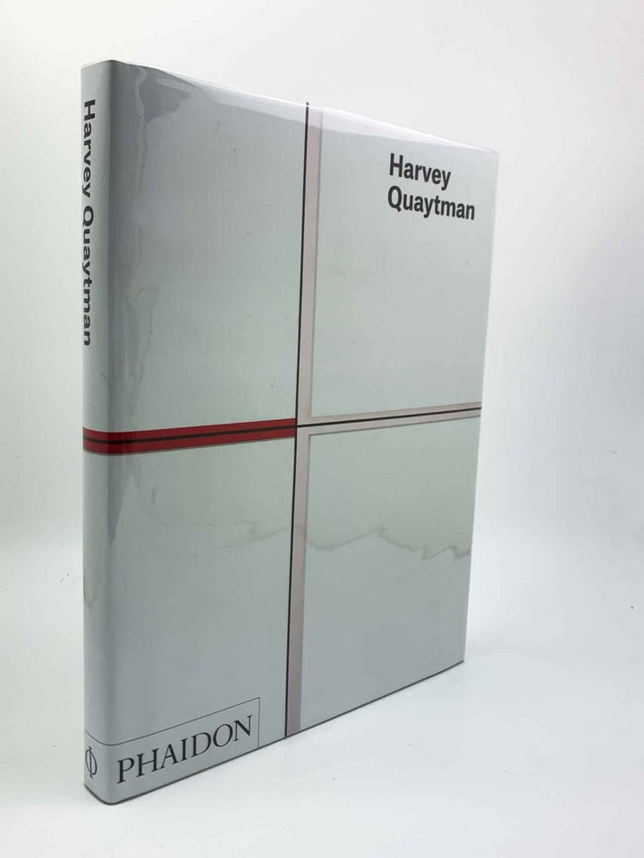 Ashton, Dore ( introduces ) - Harvey Quaytman | image4