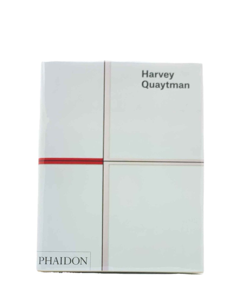 Ashton, Dore ( introduces ) - Harvey Quaytman | image1