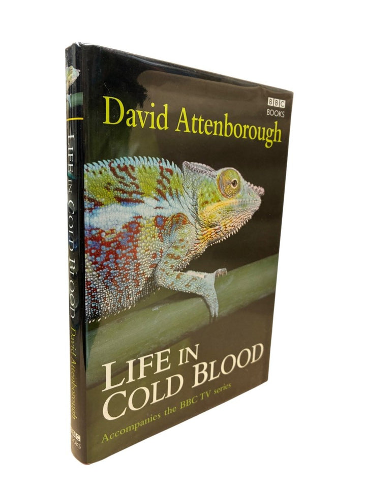Attenborough, David - Life in Cold Blood - SIGNED | image1