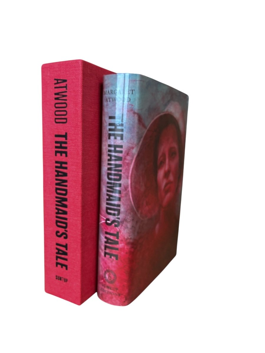 Atwood, Margaret - The Handmaid's Tale - signed | image1