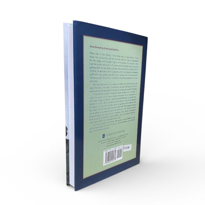 Aufricht, Ernst Josef - And the Shark, He Has Teeth : A Theater Producer's Notes | image2