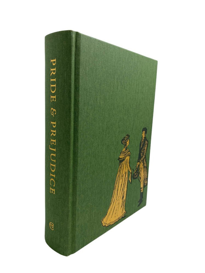 Austen, Jane - Pride and Predjudice | image1