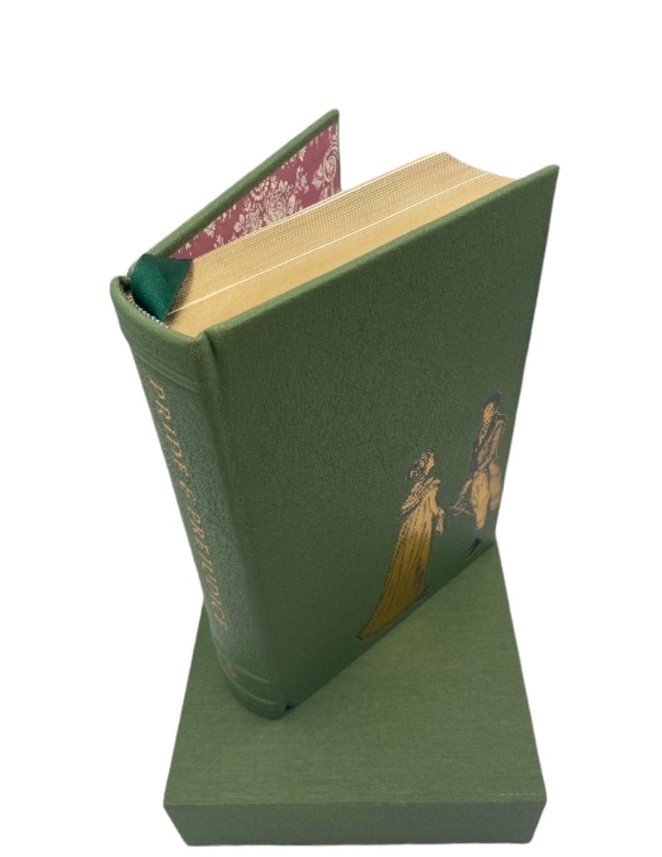 Austen, Jane - Pride and Prejudice - SIGNED Limited Edition | image1