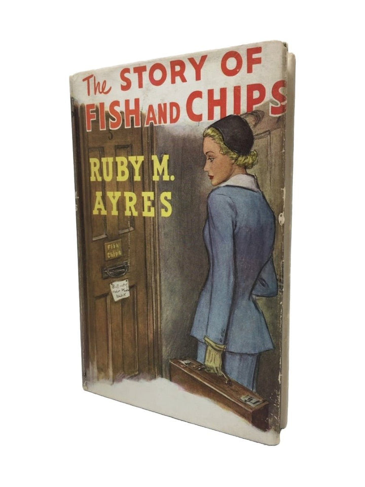 Ayres, Ruby M - The Story of Fish and Chips | image1